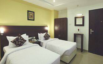 Bluivy Serviced Apartments Anna Nagar, Chennai 3